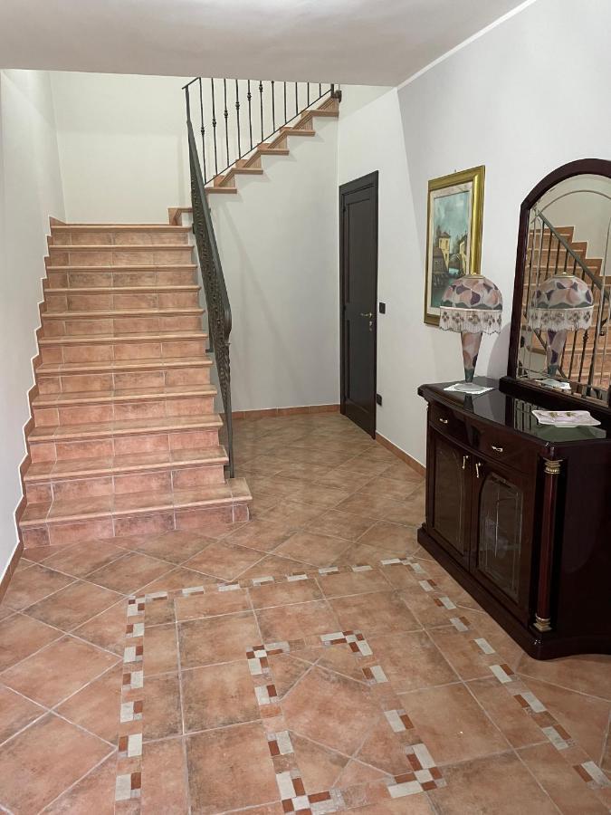 La Coccinella Rooms Milazzo Archi  Luaran gambar