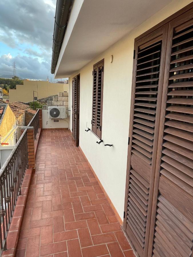 La Coccinella Rooms Milazzo Archi  Luaran gambar