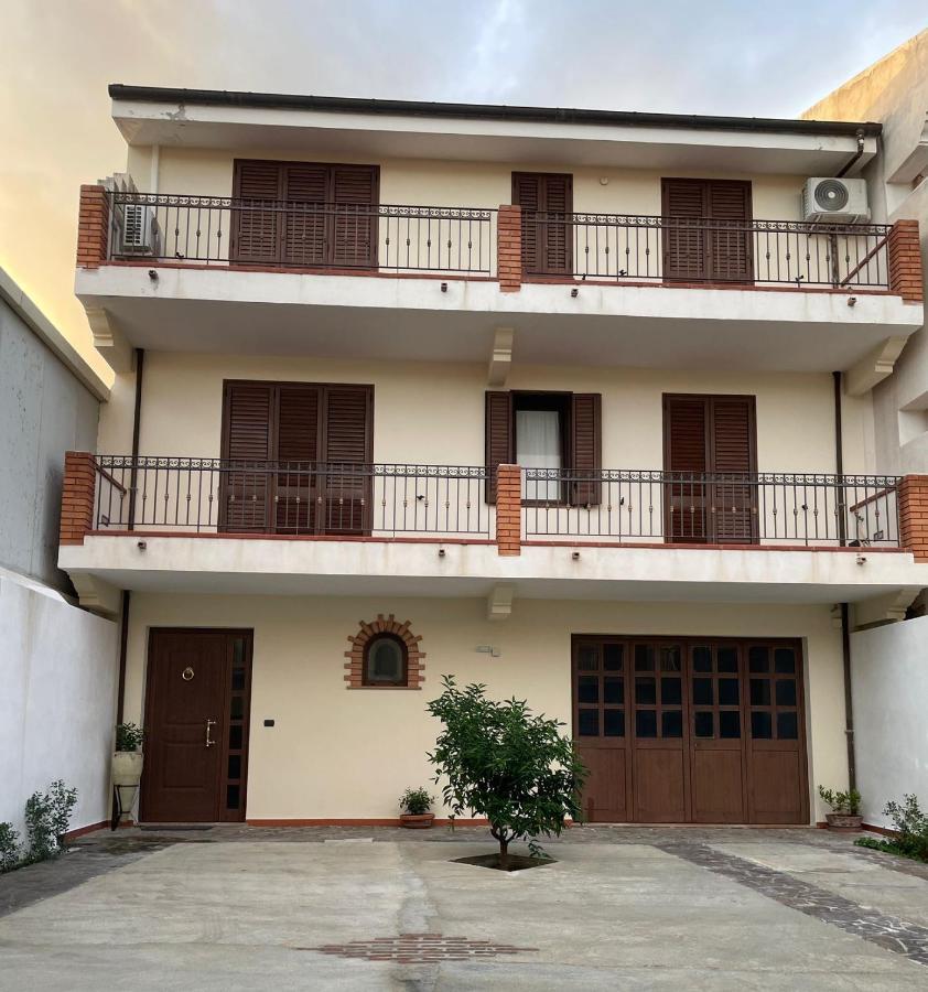 La Coccinella Rooms Milazzo Archi  Luaran gambar